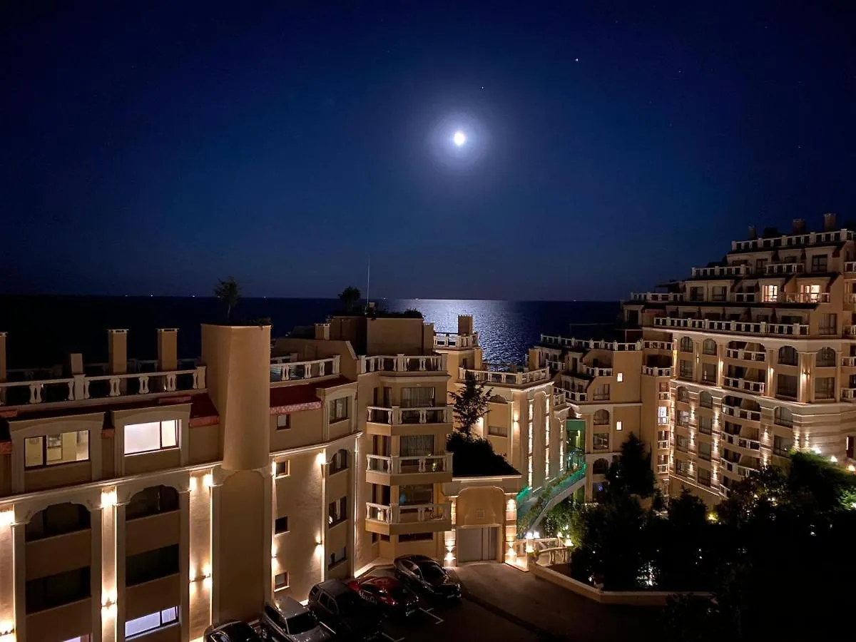 Meerblick Apartment - Seascape Golden Sands