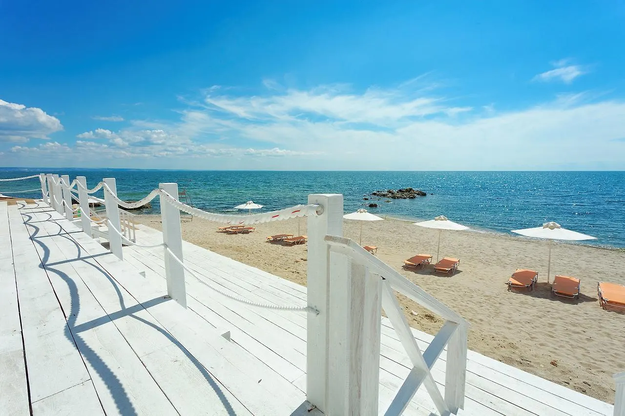 Meerblick Apartment - Seascape Golden Sands