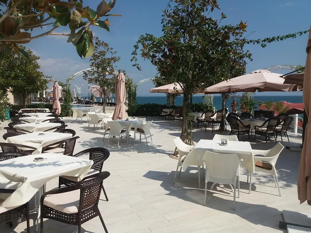 Meerblick Apartment - Seascape Golden Sands