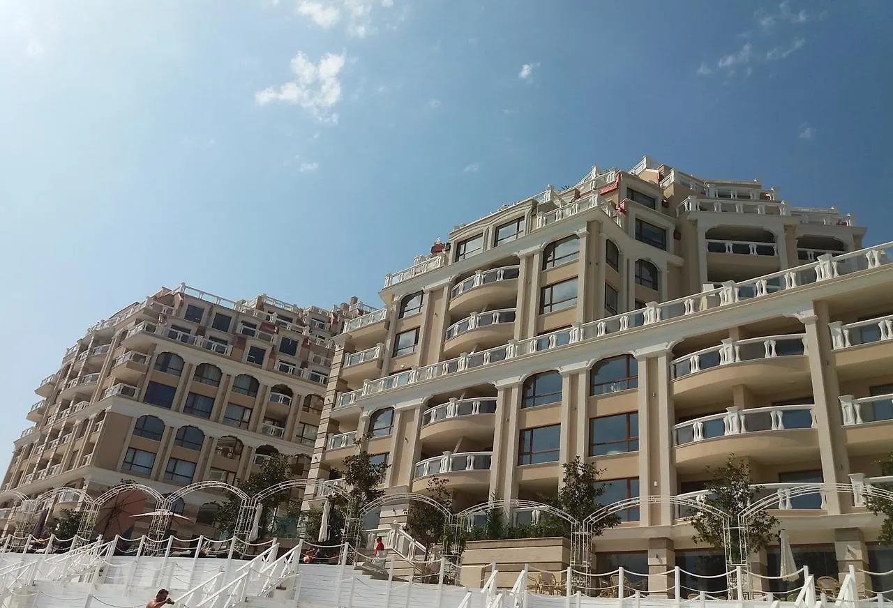 Meerblick Apartment - Seascape Golden Sands