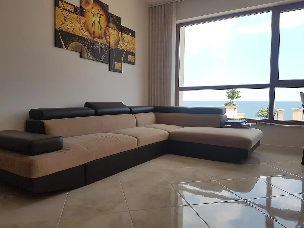 Meerblick Apartment - Seascape Golden Sands