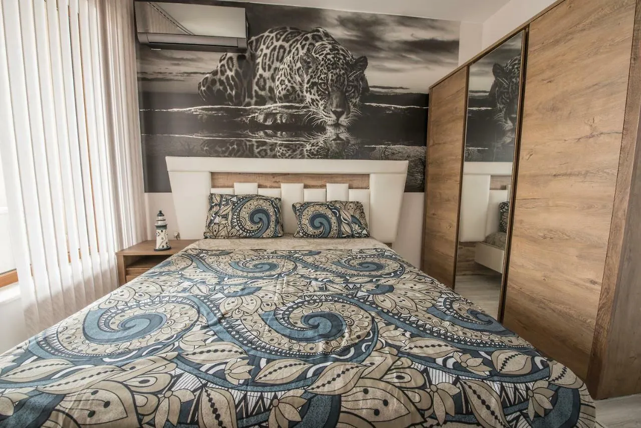 Meerblick Apartment - Seascape Golden Sands 0*,  Bulgaria