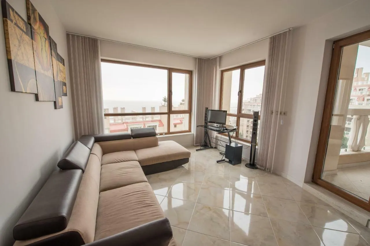 Meerblick Apartment - Seascape Golden Sands